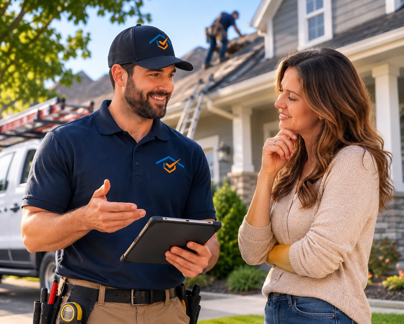 Roof Inspection FAQs in Ely, IA